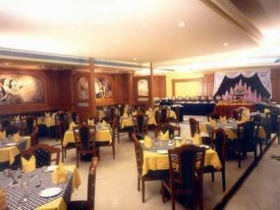 The Vijay Park Hotel Chennai Exterior photo